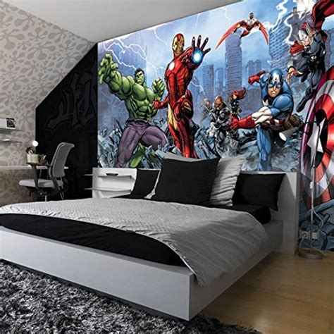 25 Stunning Boy Bedroom Decorations With Marvel Theme Ideas Decor It