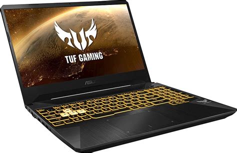 Asus Tuf Gaming Fx505dt Bq180 Asequible Y Resistente Portátil Gaming