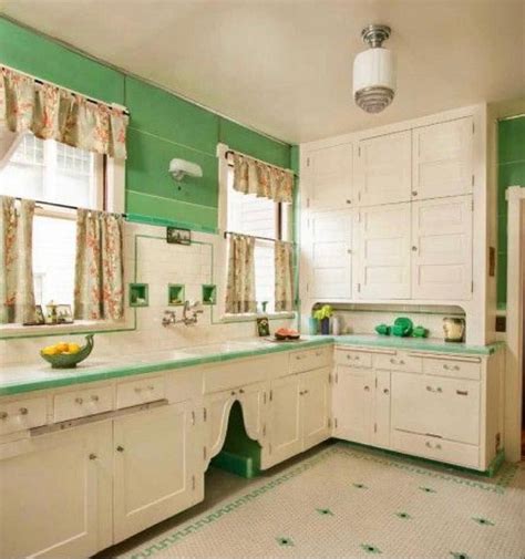 Now Who Wouldnt Love This 1930s Kitchen May Need Some Updated