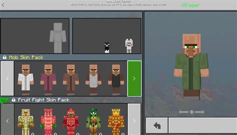 Skins Pack Addon For Mcpe For Android Apk Download