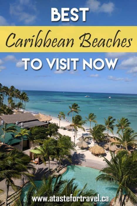 the beach with palm trees and blue water is featured in this postcard ...