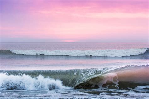 Free Pink Florida Sunrise Stock Photo