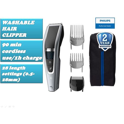Shop now for best trimmers, groomers & clippers online at lazada.com.my. Philips Washable Hair Clipper HC5630/15 | Shopee Malaysia