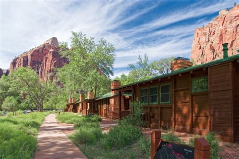 Where To Stay In Zion National Park Best Places To Stay And Lodging