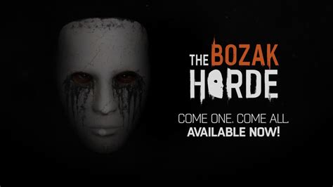 Roam a city devastated by a mysterious virus epidemic. "The Bozak Horde" Dying Light DLC Available Now | Horror World
