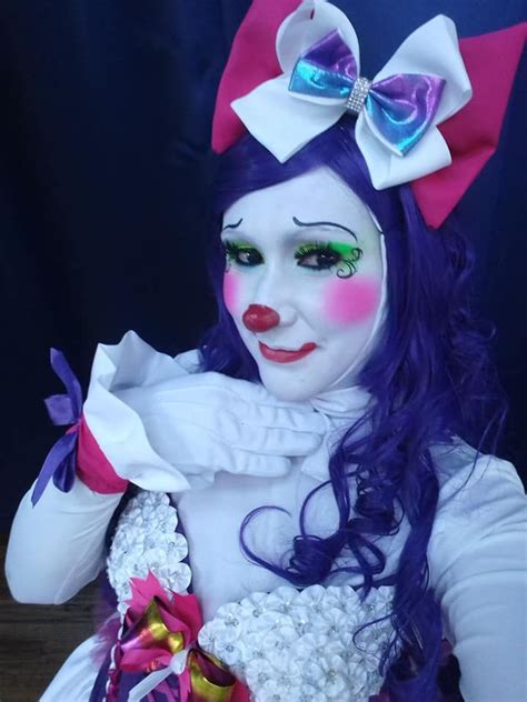 Pin By Badut Imut On Clowning 10 Halloween Clown Clown Pics Cute Clown
