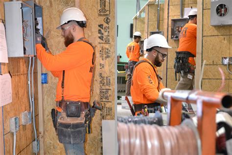 It normally takes two to four years to become fully qualified. Construction Training Programs: Become an Electrician ...