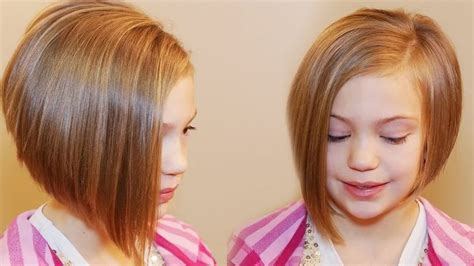 cortes de cabello para niñas 2024 tendencias modernas