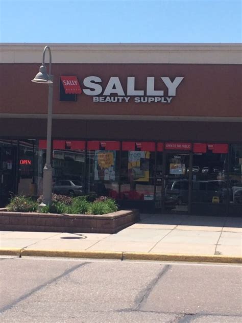Sally Beauty Supply - Cosmetics & Beauty Supply - 5144 N ...