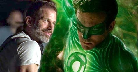 Most interesting among snyder's updates, perhaps, is his revelation that green lantern hal jordan would have (and may yet still, if we ever get his version) at least we can rest assured that the snyder cut — if it ever comes — won't be unduly influenced by his takeaway from whedon's finished product. VIDEO: Ryan Reynolds bromea con su aparición como Linterna ...