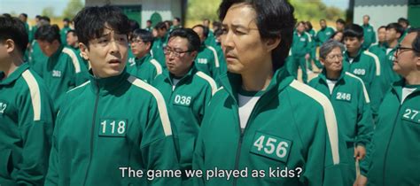 Netflix K Drama Squid Game Turns Childhood Games Into Deadly