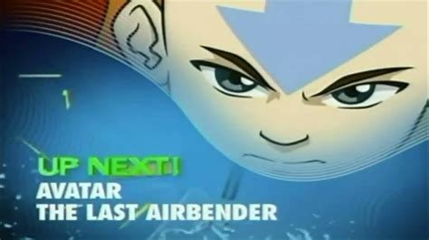 Nicktoons Up Next Avatar The Last Airbender 2009 2014 Weekday