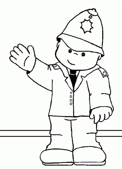 Check spelling or type a new query. Police Coloring Pages : Pictures Policeman Coloring Book ...