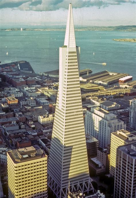 A comprehensive reference of all features. Free Vintage Stock Photo of TransAmerica Building - VSP