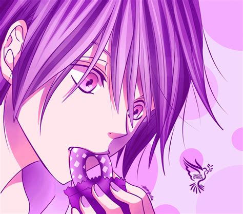 Color Manga Kurosaki Tasuku Dengeki Daisy By Alezeaross On Deviantart