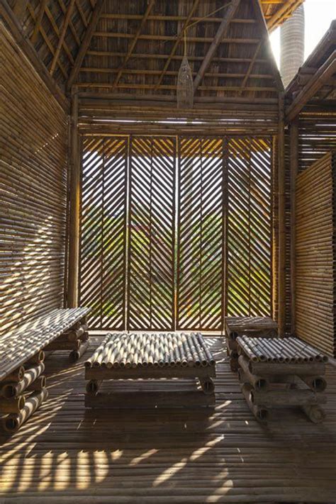 25 Artistic Interior Designs With Bamboo Accents Homemydesign