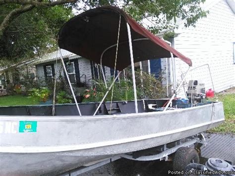 17 Ft Aluminum Boats For Sale