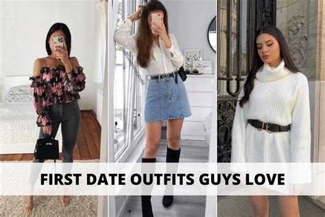 9 Best Casual First Date Outfit Ideas Guys Love First Date Outfit