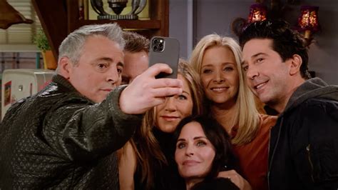 Hbo Max Drops Friends The Reunion Trailer Iheart