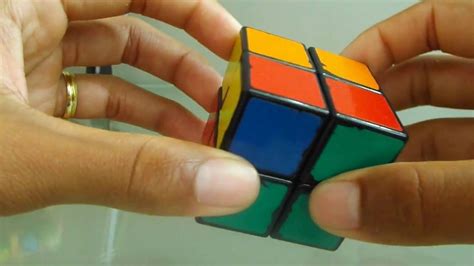 Dicas De Como Montar Cubo Magico 2x2x2 Mais Rápido Youtube