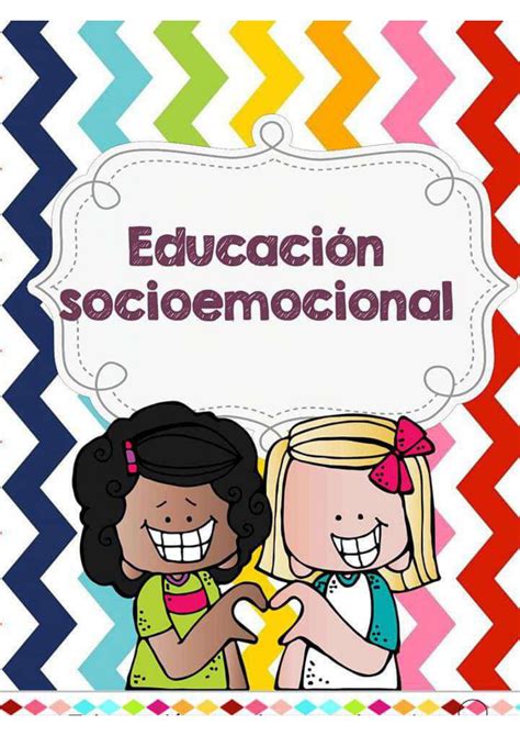 Detalle 93 Imagen Portadas Para Educacion Socioemocional