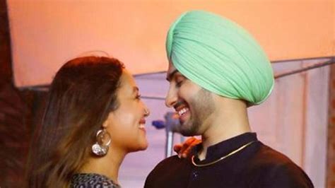 Neha Kakkar Says It Was ‘love At First Sight With Rohanpreet Singh