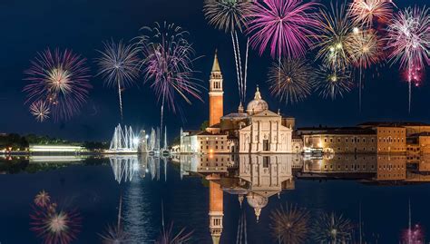 Naujieji Metai Venecijoje | NOVATURAS
