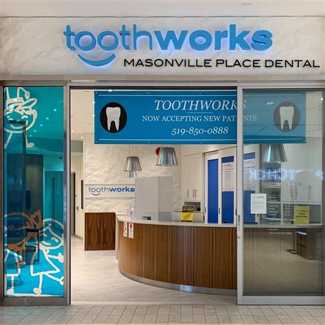 Toothworks Masonville Place Dental London On