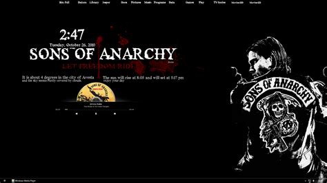48 Sons Of Anarchy Desktop Wallpaper