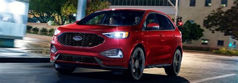 How Is The Performance Of The 2023 Ford Edge Pine River Mn
