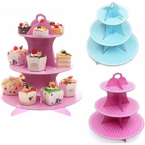 Paper Cupcake Stand Buy Cheap Paper Cupcake Stand Lots From China Paper
