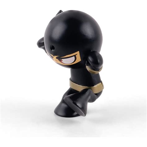 Fart Ninjas New Motion Activated Action Figure 9cm Silent Butt Deadly