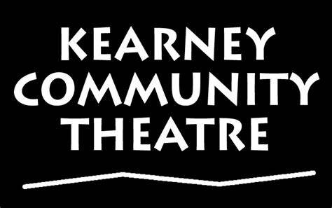 Kearney Community Theatre Logo