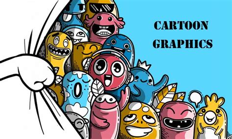 Cartoon Graphics - Top Reasons to Choose TemplateMonster Assets