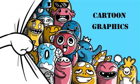 Cartoon Graphics Top Reasons To Choose Templatemonster Assets