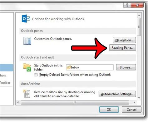 How To Stop Previewed Messages From Being Marked As Read In Outlook