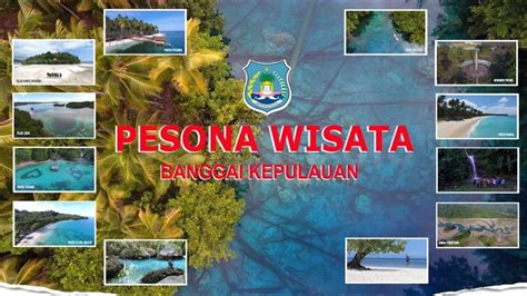 Wonderful Indonesia I Banggai Kepulauan Youtube