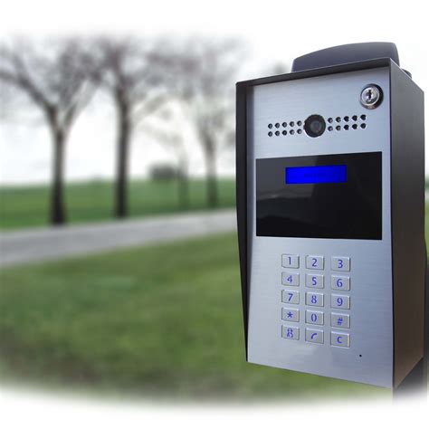 Cellular Entry Systems Gate Access Control From Your Smartphone