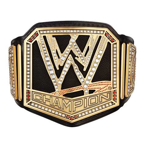 Wwe Championship Replica Title Belt Wwe