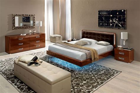 15 Dazzling Modern Bedroom Furniture Set To Blow You Away