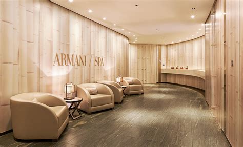 The Aesthetic Of Armani Hotel Milano Is Splendid Hotel Lobbies
