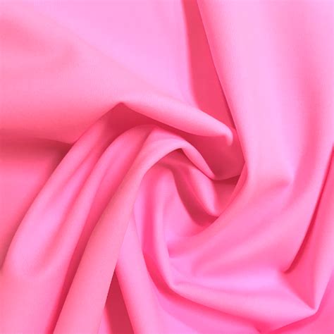 Pink Splash Kira Matte Tricot Spandex Swim Fabric Pine Crest Fabric