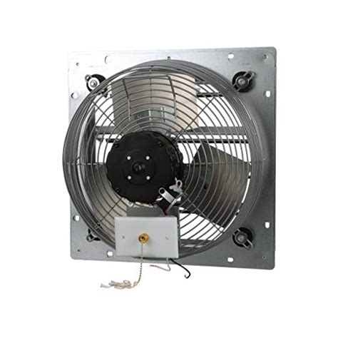 Tpi Corporation Ce14 Ds Direct Drive Exhaust Fan Shutter Mounted