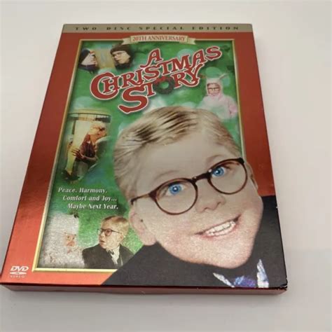 A Christmas Story Dvd 20th Anniversary Two Disc Special Edition 2003 6