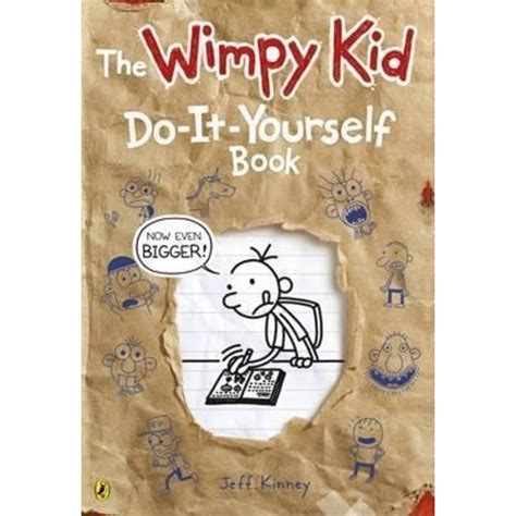In this second video i show you guys my do it yourself book now that is 100% finished. Diary of a Wimpy Kid : Do It Yourself Book By Jeff Kinney - Jungle.lk