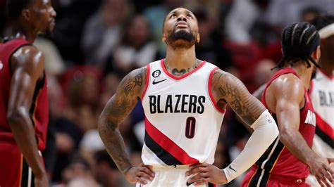 Heat Damian Lillard Rumors Build After Suns Bradley Beal Trade