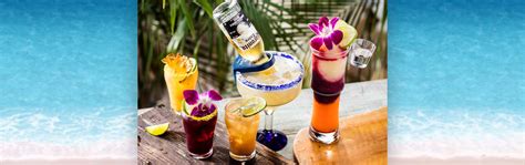 Bahama Breeze Serves Up 222 Classic Margaritas