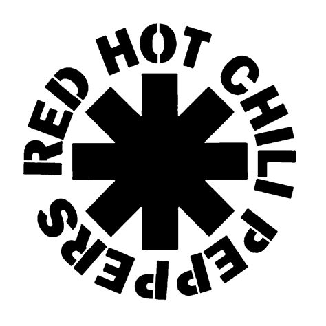 Pin By Jose Romero On Things That I Love Red Hot Chili Peppers Logo