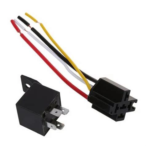 12v 4 Pin Car Automotive Relay At Rs 55 Automotive Relays In New