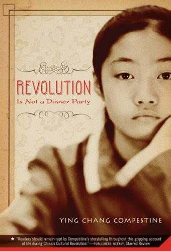 Revolution Is Not A Dinner Party | A Mighty Girl